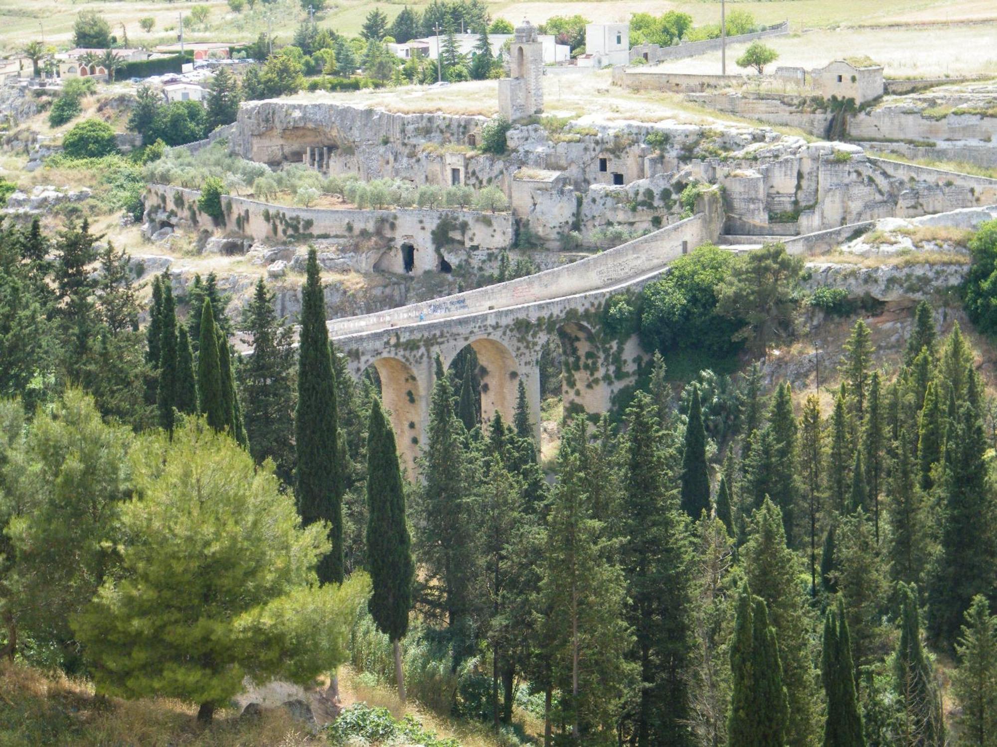 Relais Peucetia Bed & Breakfast Gravina in Puglia Exterior photo