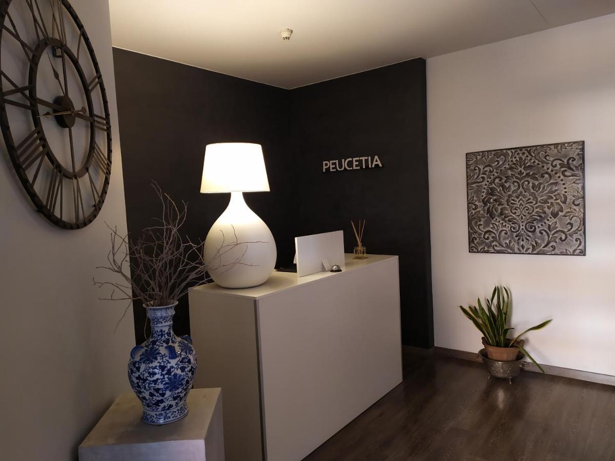 Relais Peucetia Bed & Breakfast Gravina in Puglia Exterior photo